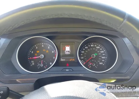 2020 Volkswagen Tiguan 2.0T Se/2.0T Se R-Line Black/2.0T Sel z USA, uszkodzony, nr VIN 3VV3B7AX4LM018256